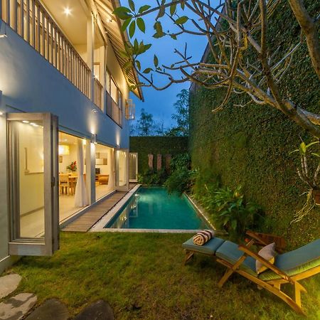 Casanusa Villa Jimbaran Kültér fotó