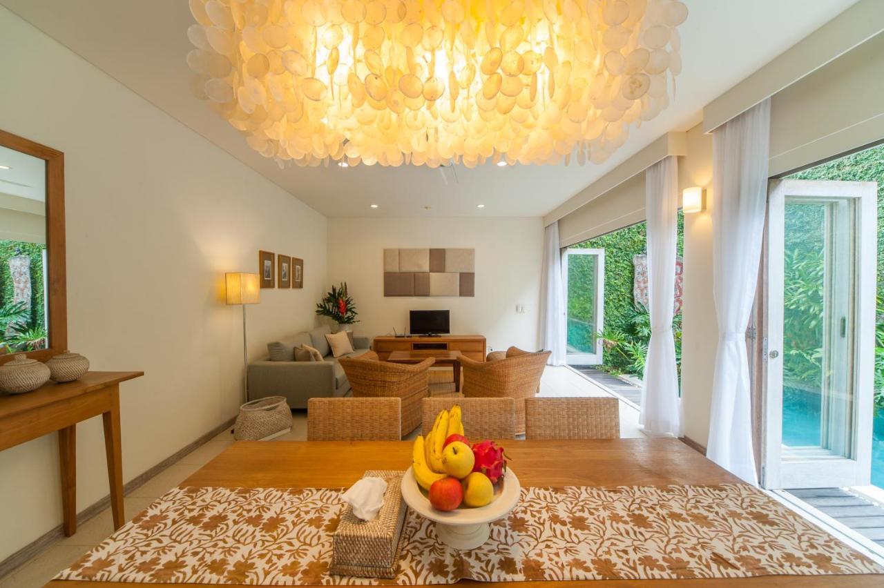 Casanusa Villa Jimbaran Kültér fotó