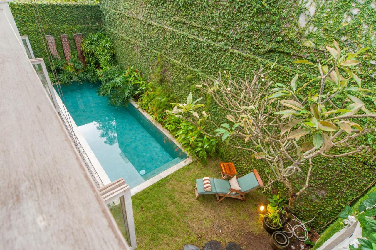 Casanusa Villa Jimbaran Kültér fotó