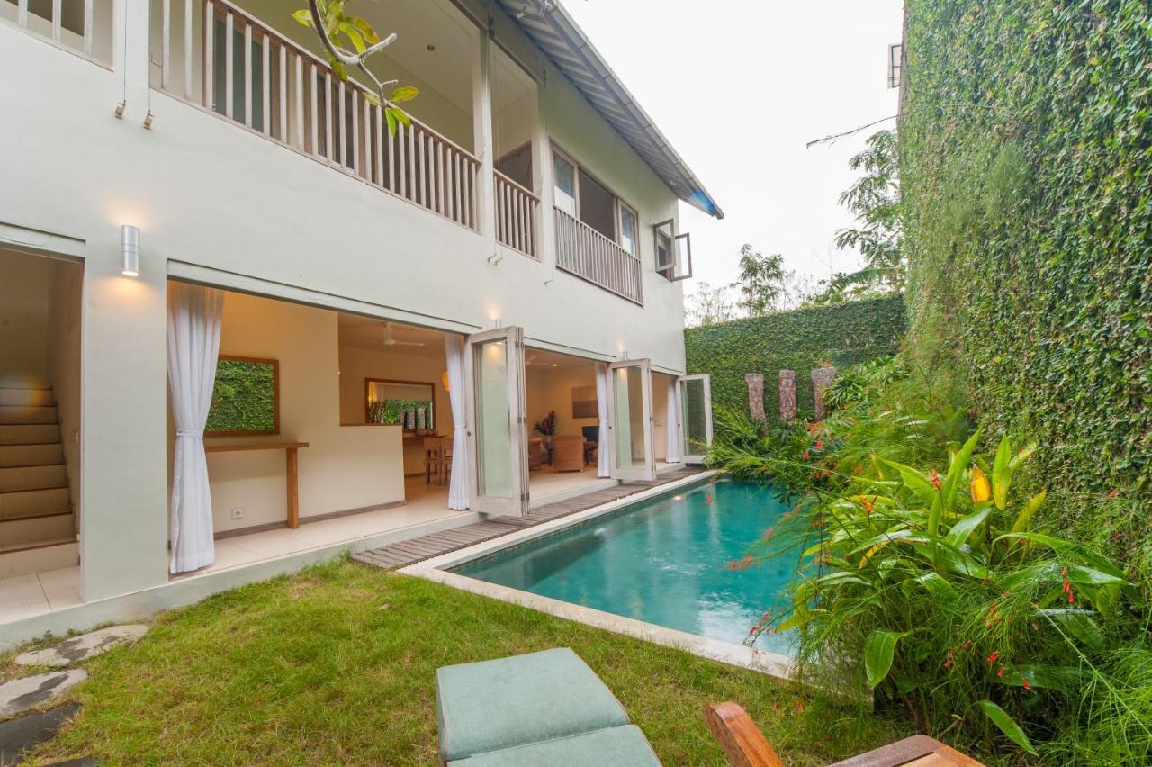 Casanusa Villa Jimbaran Kültér fotó