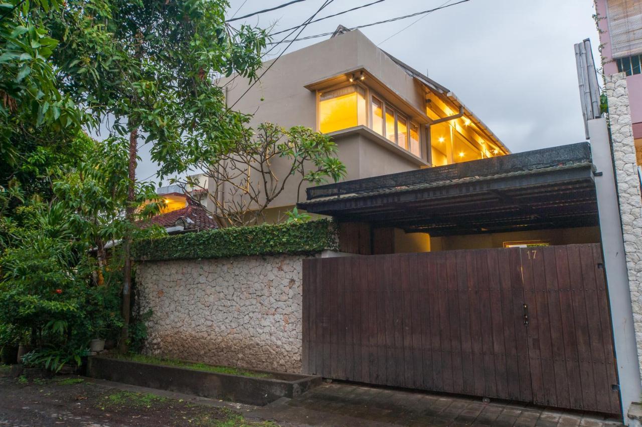 Casanusa Villa Jimbaran Kültér fotó