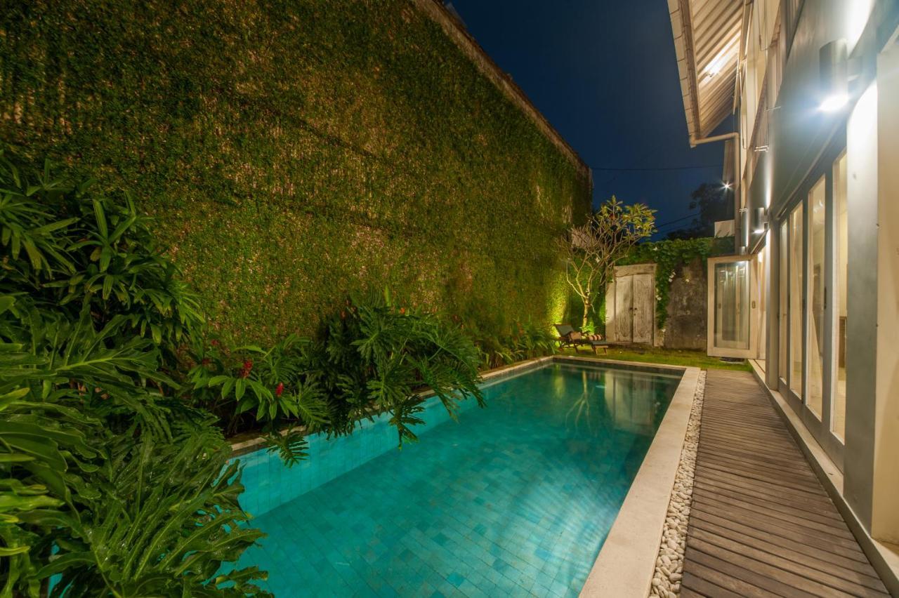 Casanusa Villa Jimbaran Kültér fotó