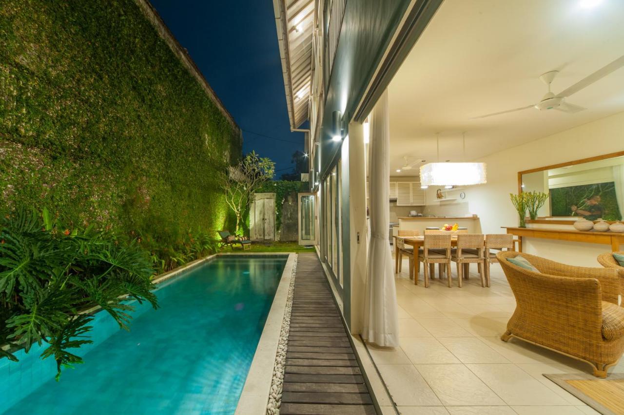Casanusa Villa Jimbaran Kültér fotó