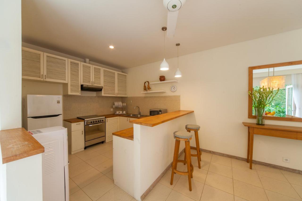 Casanusa Villa Jimbaran Kültér fotó