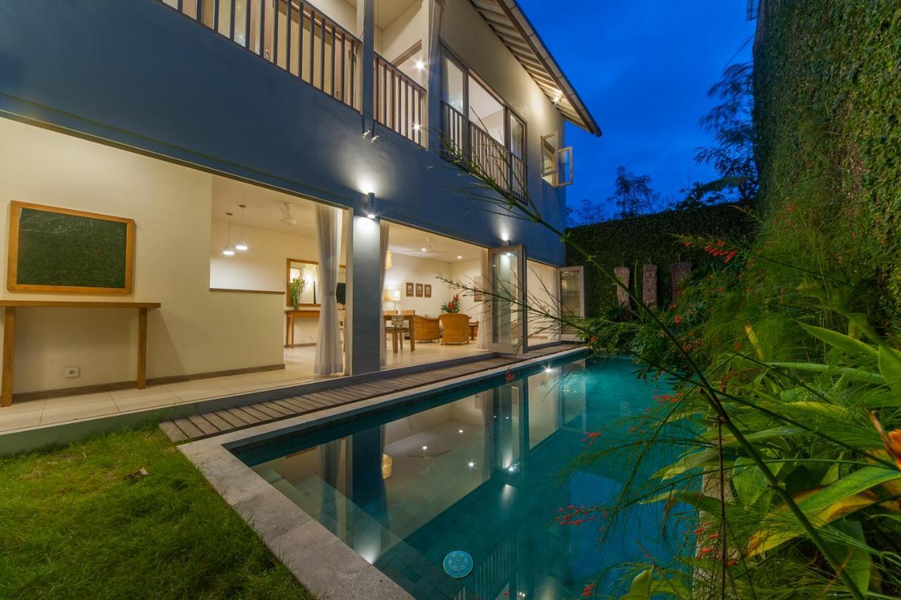 Casanusa Villa Jimbaran Kültér fotó