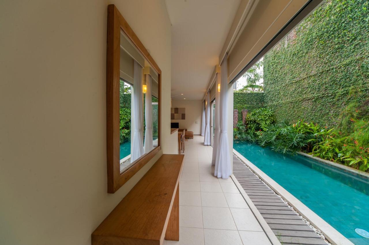 Casanusa Villa Jimbaran Kültér fotó