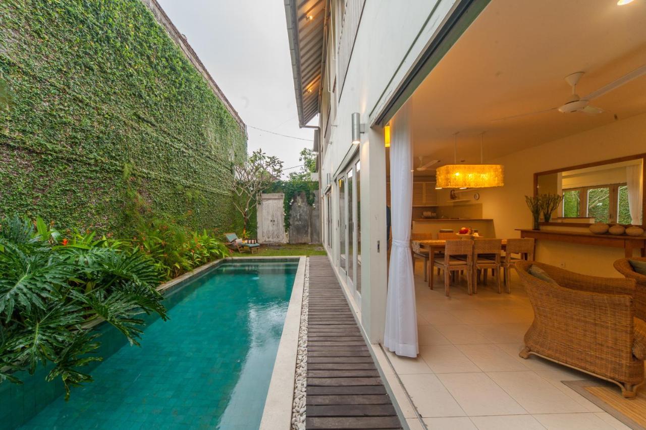 Casanusa Villa Jimbaran Kültér fotó