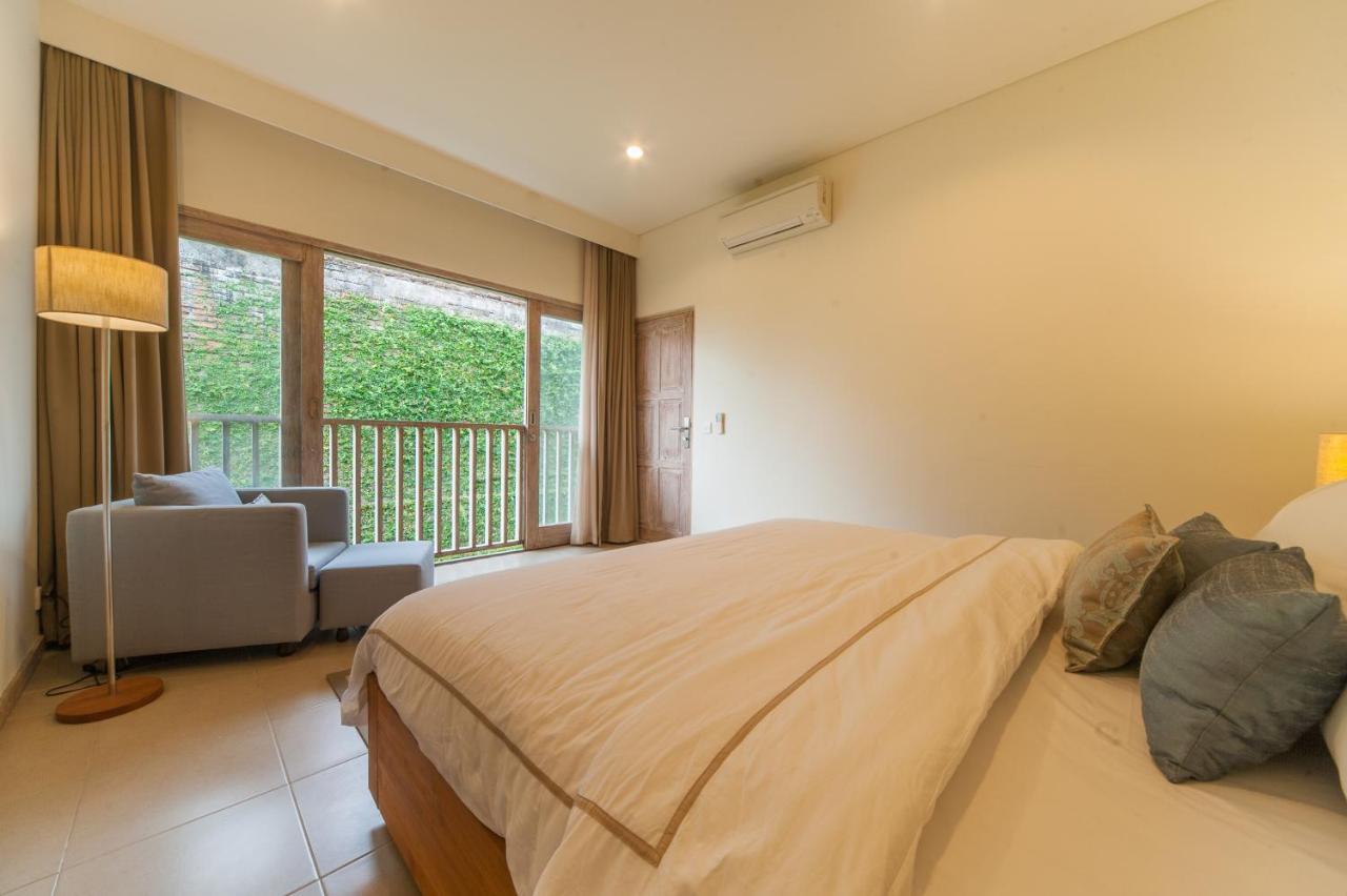 Casanusa Villa Jimbaran Kültér fotó