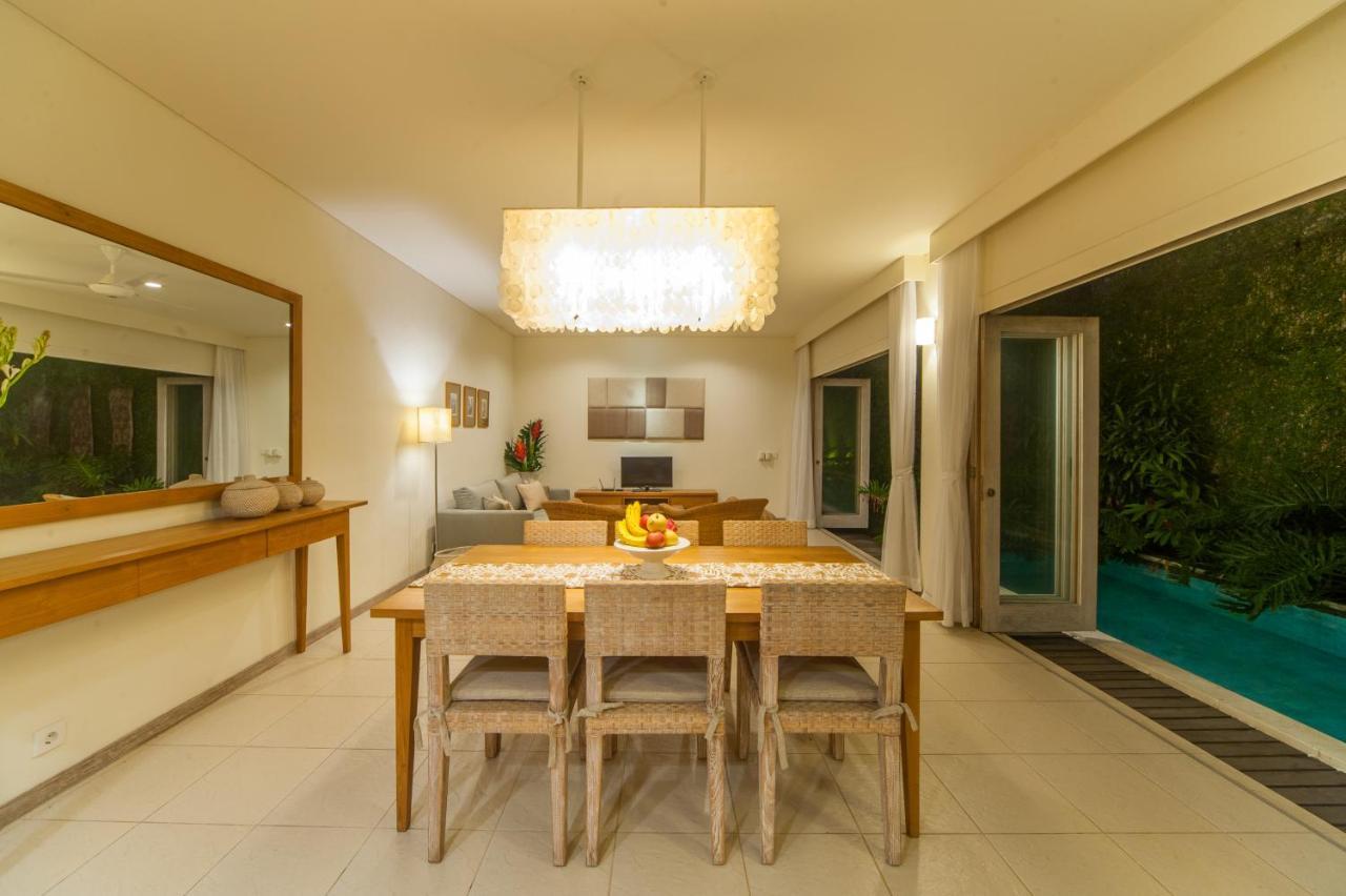 Casanusa Villa Jimbaran Kültér fotó