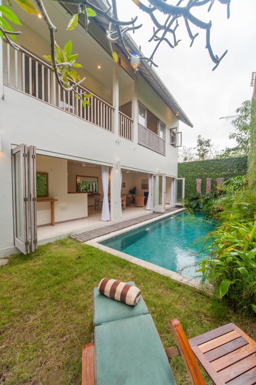 Casanusa Villa Jimbaran Kültér fotó
