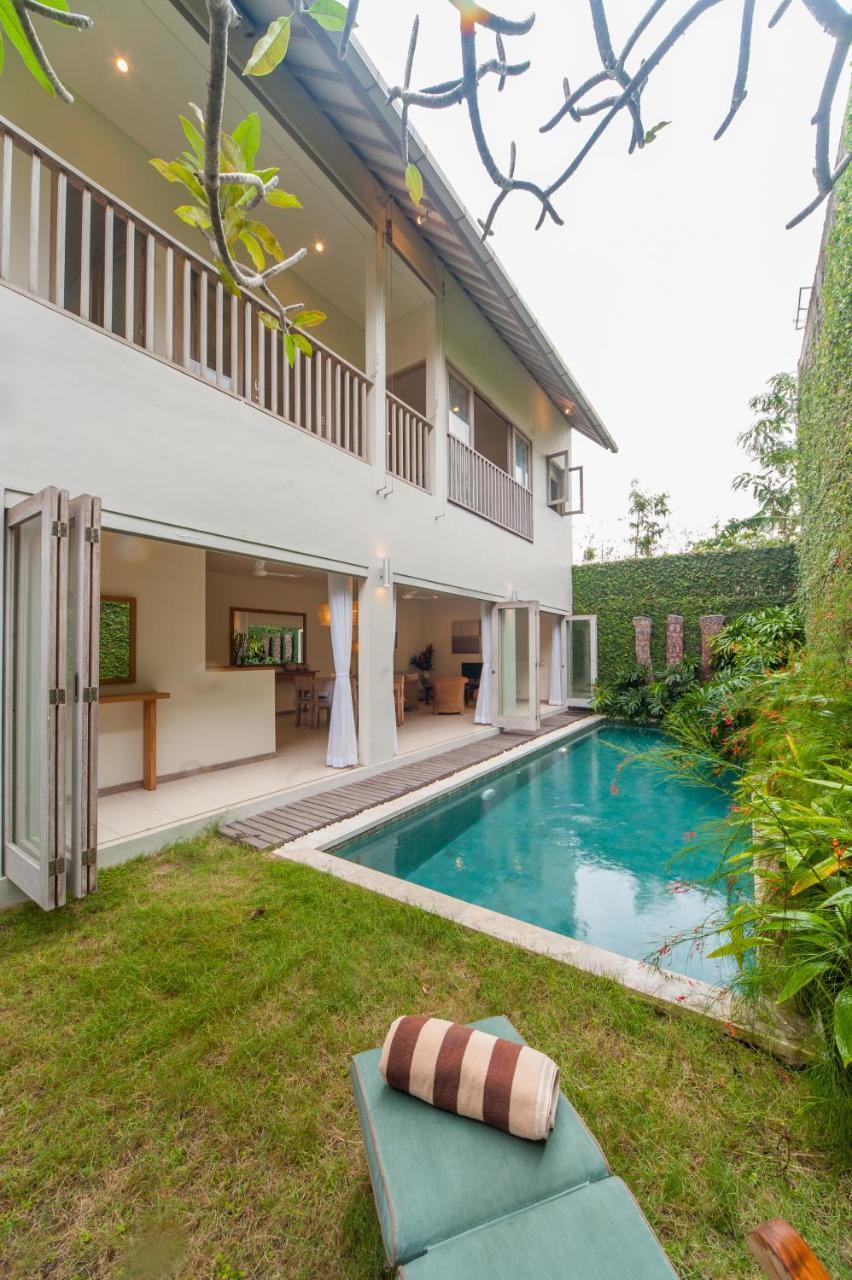 Casanusa Villa Jimbaran Kültér fotó
