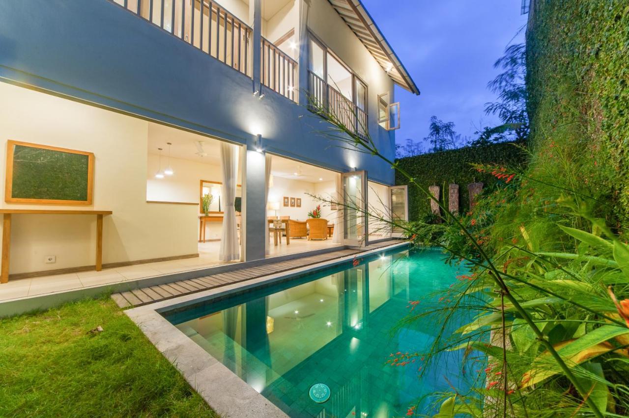 Casanusa Villa Jimbaran Kültér fotó