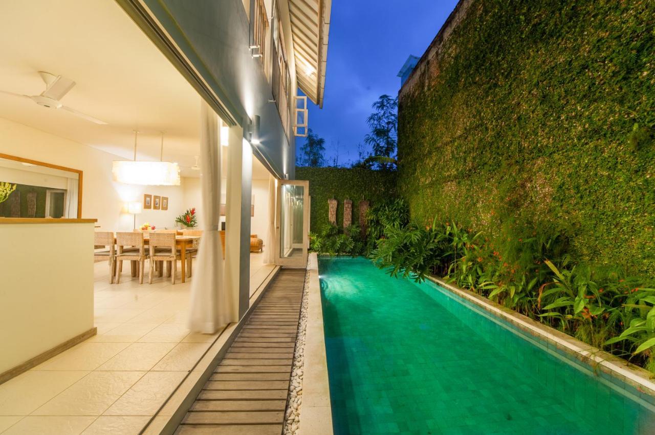 Casanusa Villa Jimbaran Kültér fotó