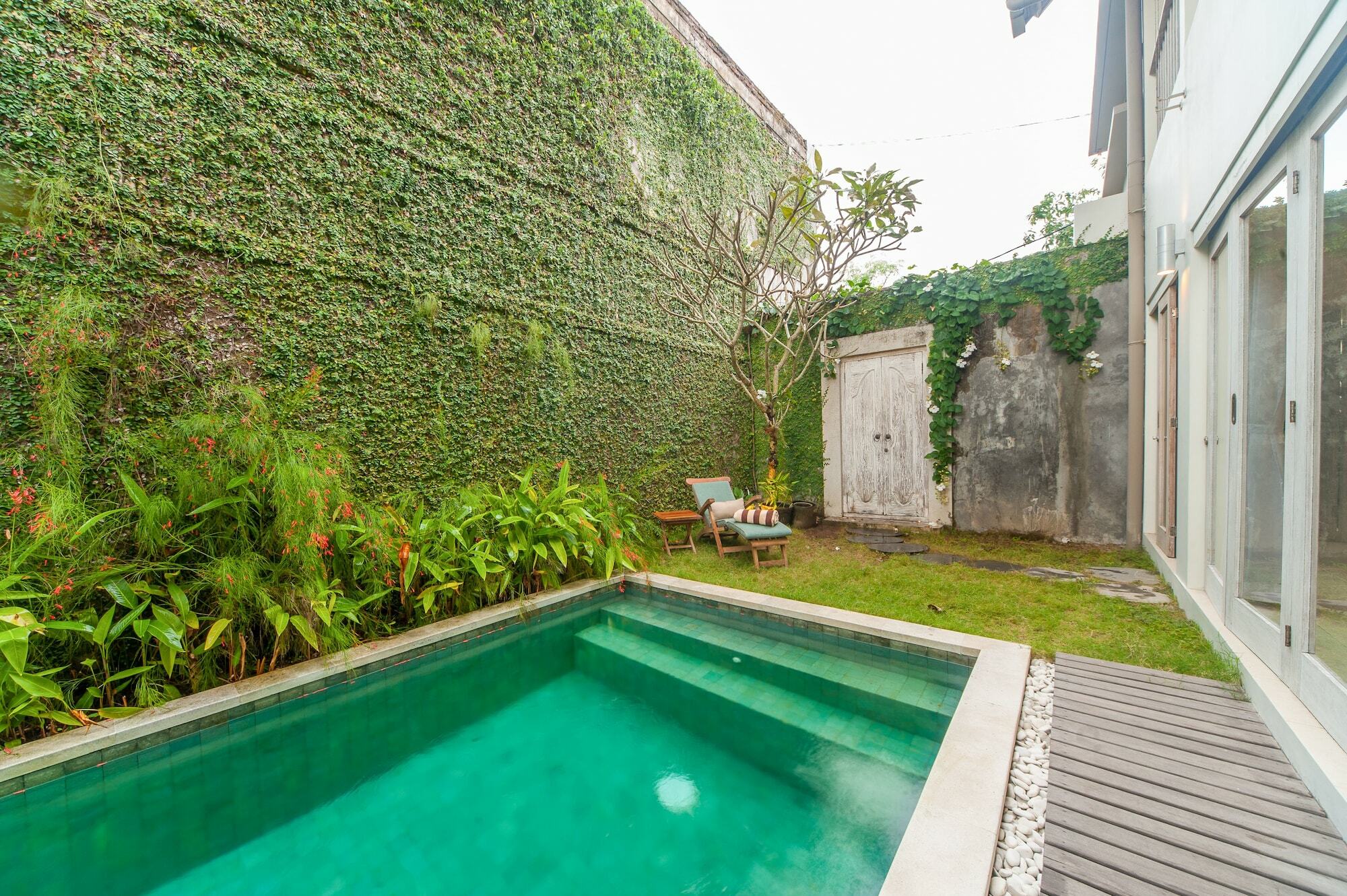 Casanusa Villa Jimbaran Kültér fotó